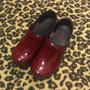 Dansko clogs